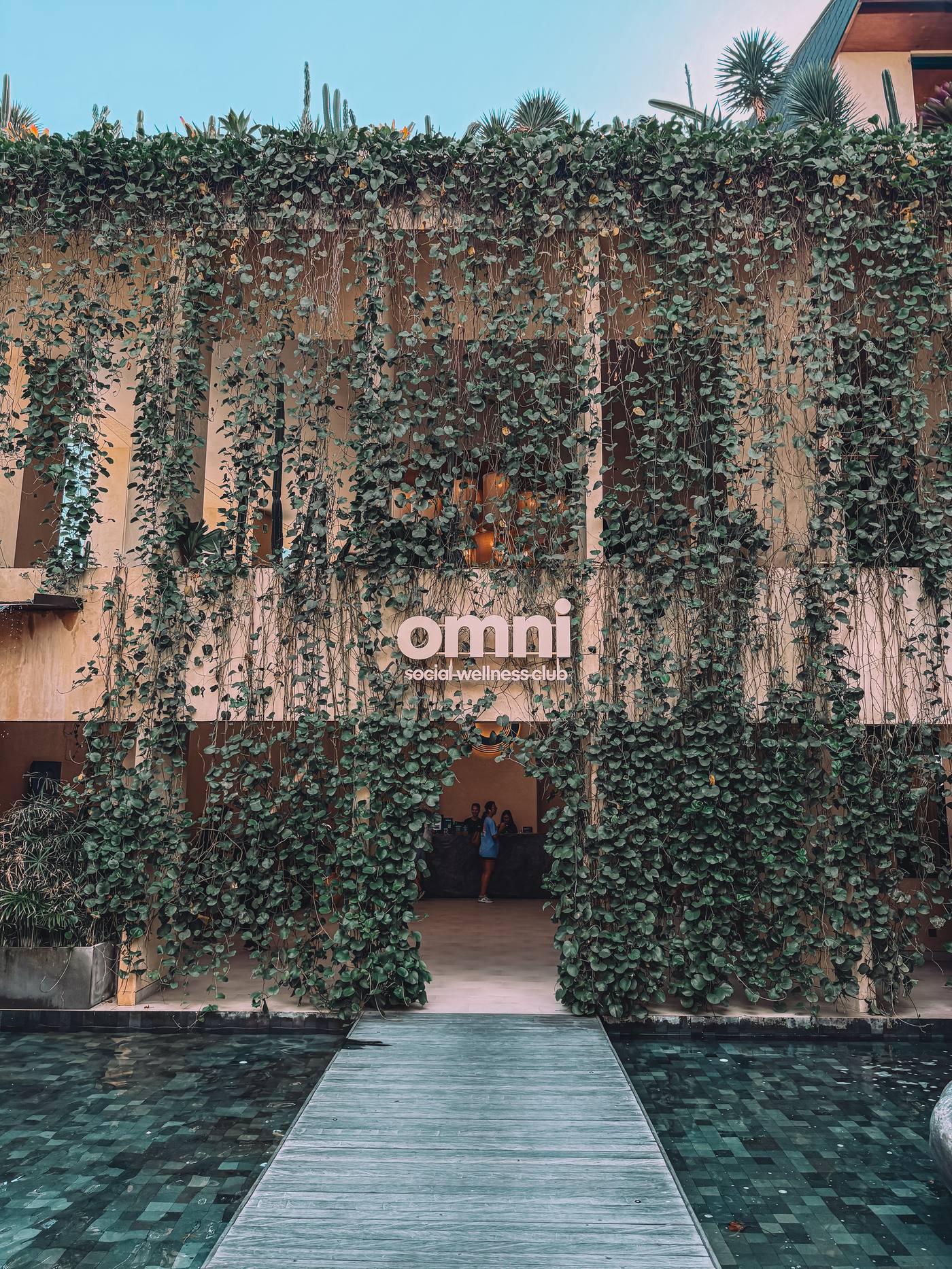 Bali · Omni Social Wellness Club · Canggu