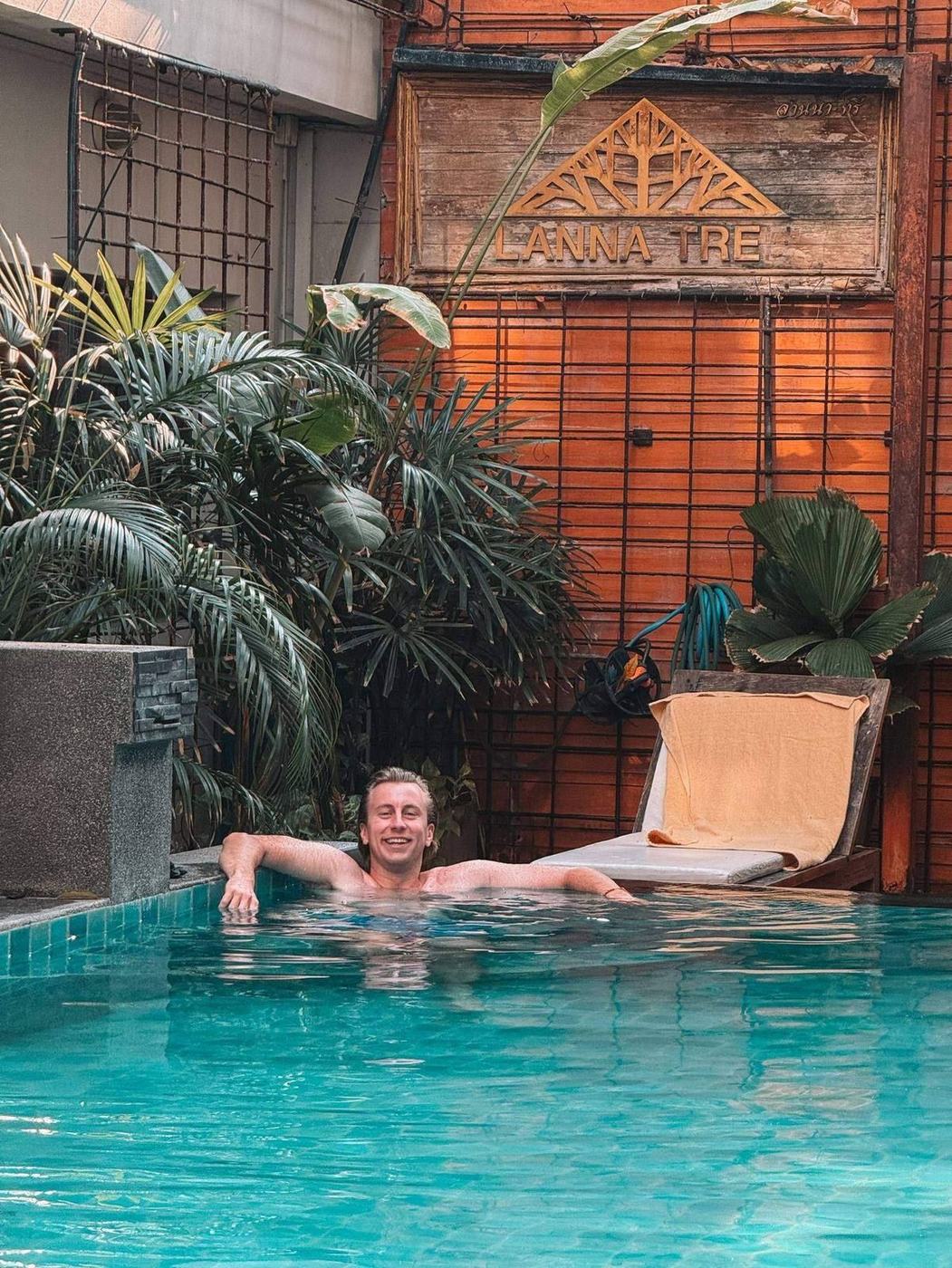 Chiang Mai · Pool