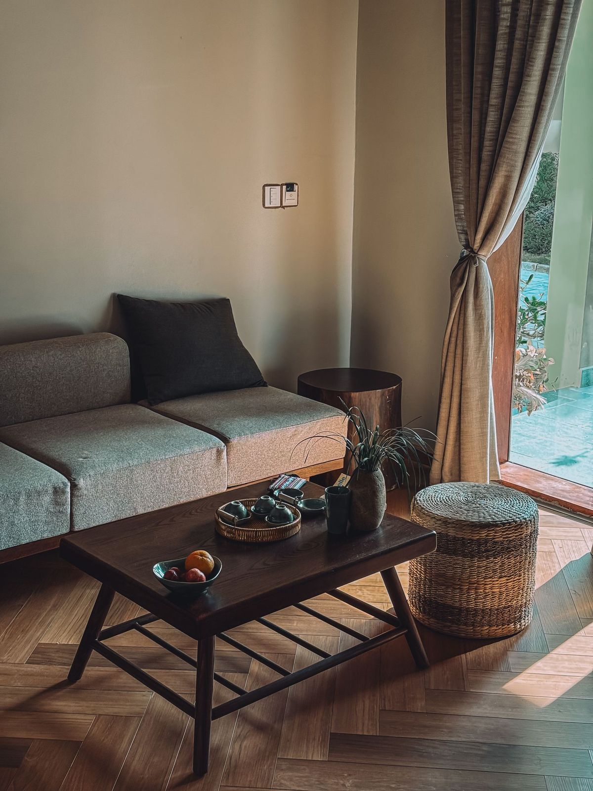 Vietnam · Tam Coc · Salon